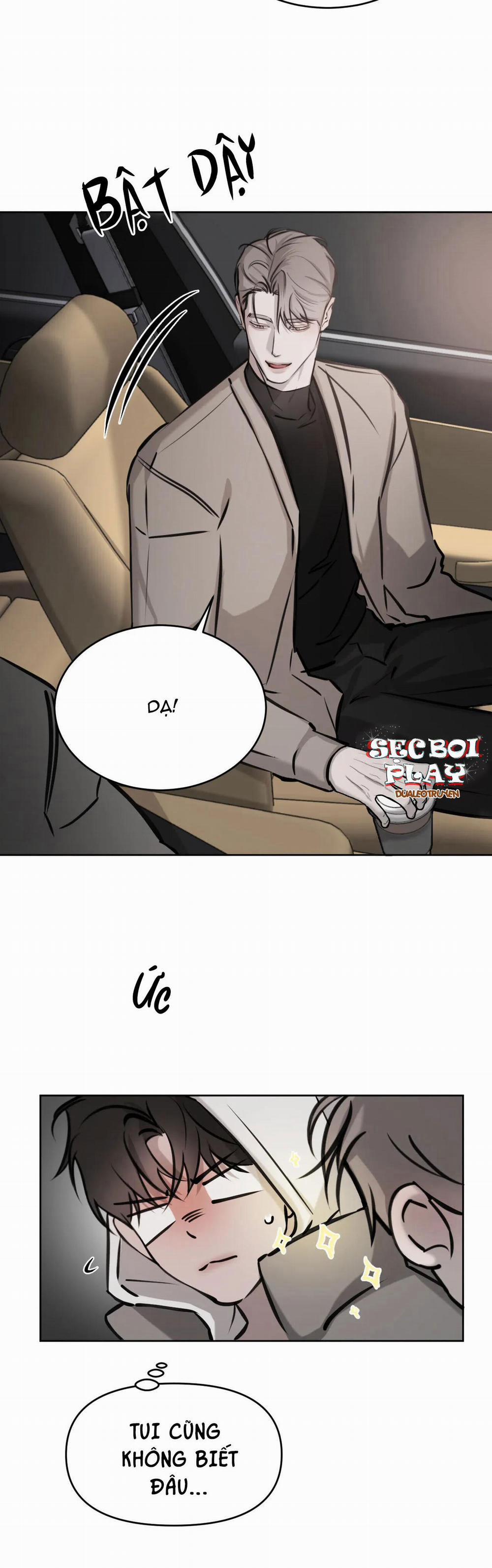 Giữa Tình Cờ Và Định Mệnh 17 trang 34