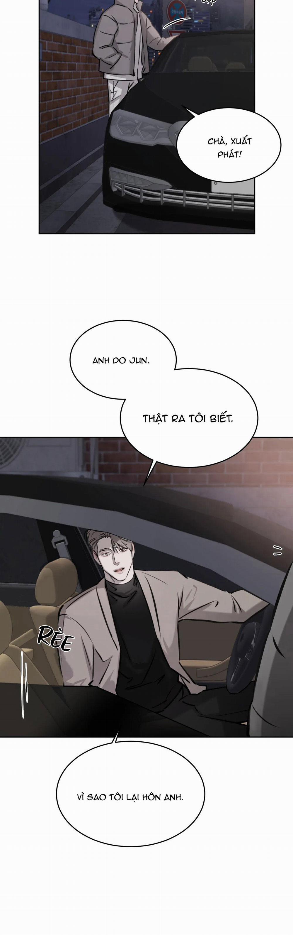 Giữa Tình Cờ Và Định Mệnh 17 trang 36