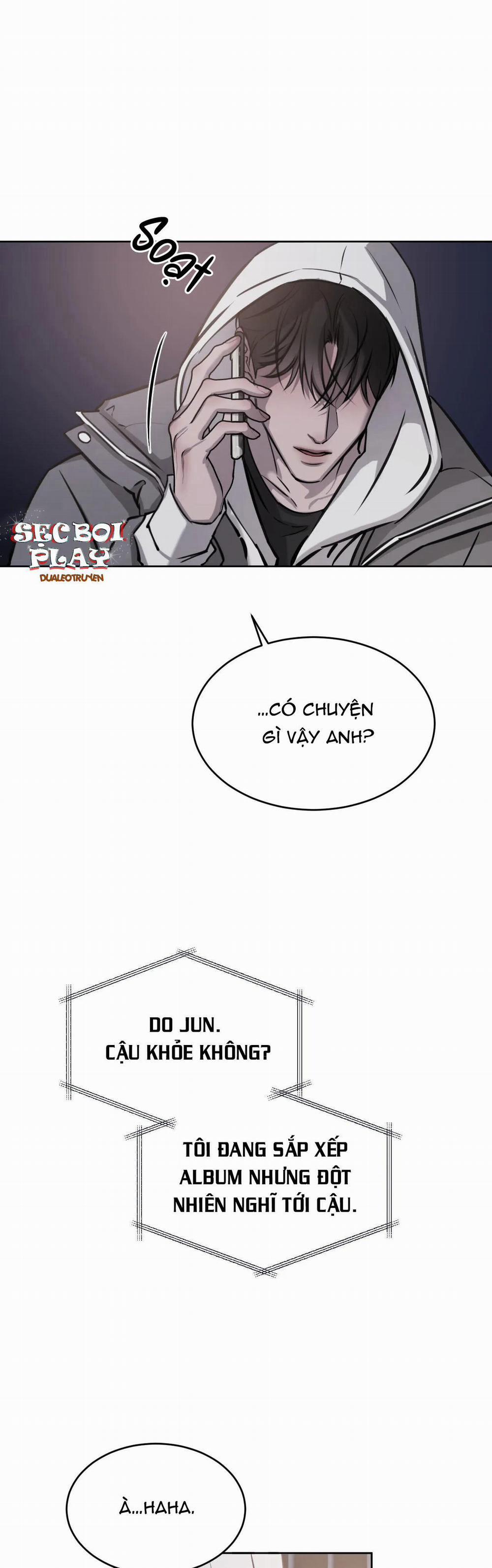 Giữa Tình Cờ Và Định Mệnh 17 trang 6