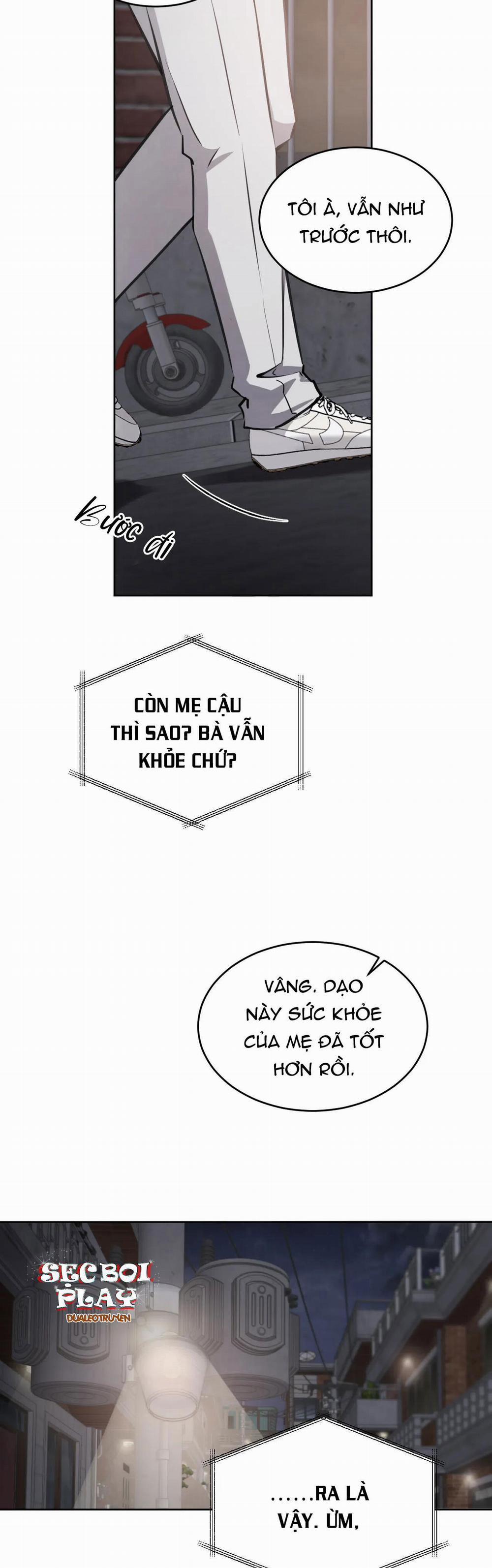 Giữa Tình Cờ Và Định Mệnh 17 trang 7