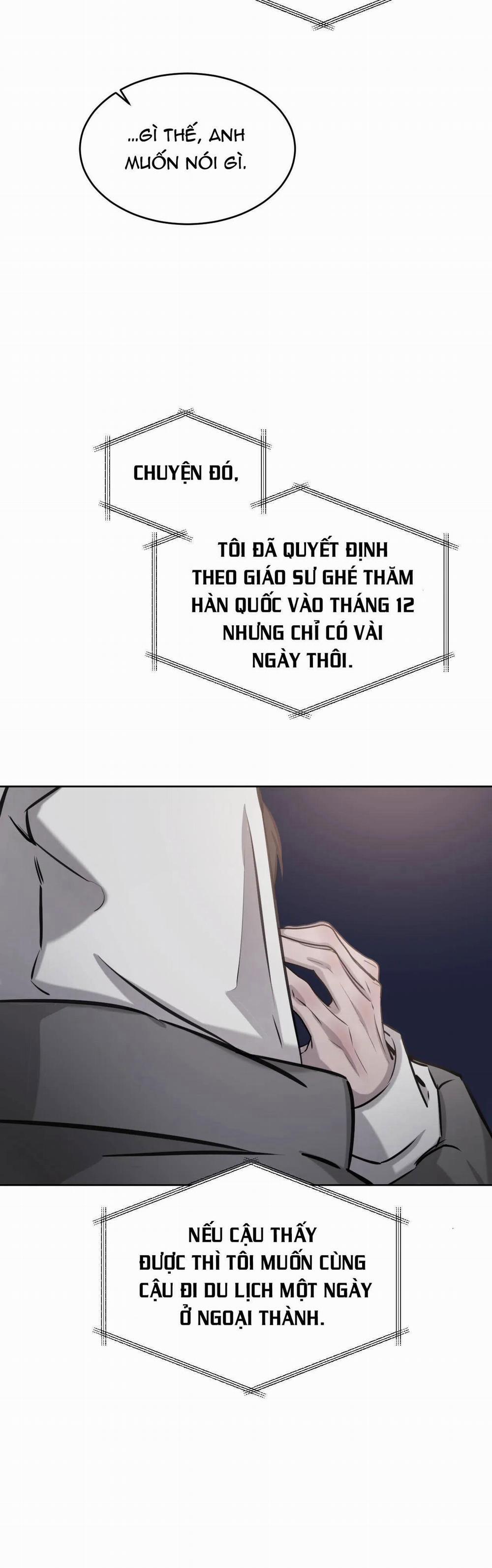 Giữa Tình Cờ Và Định Mệnh 17 trang 8