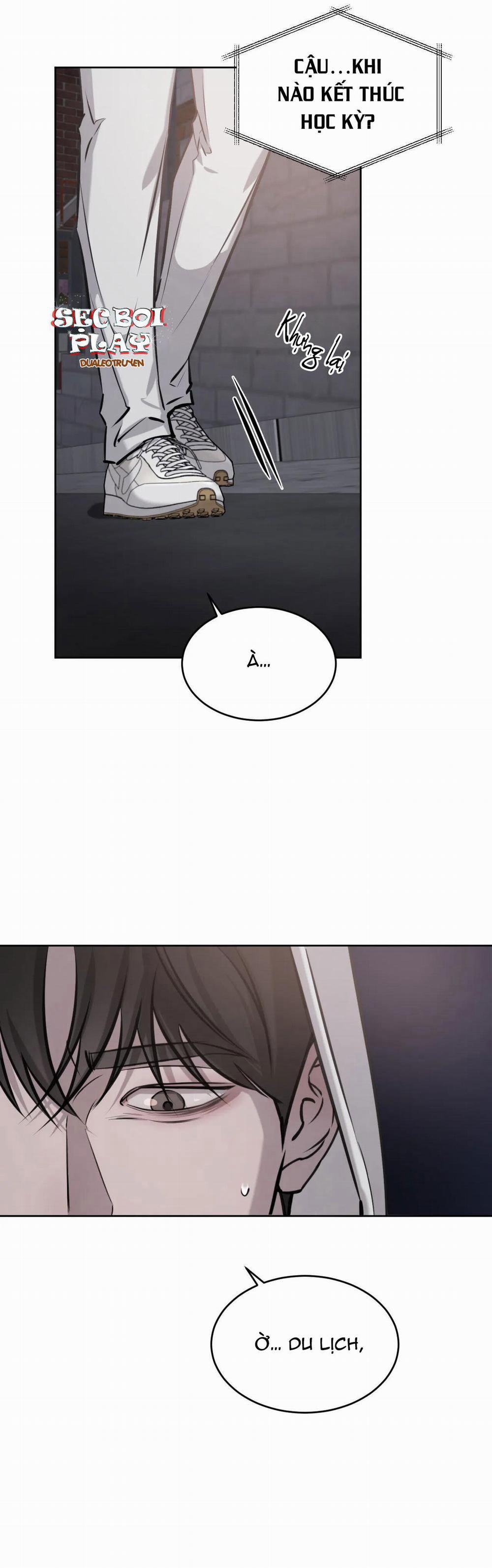 Giữa Tình Cờ Và Định Mệnh 17 trang 9