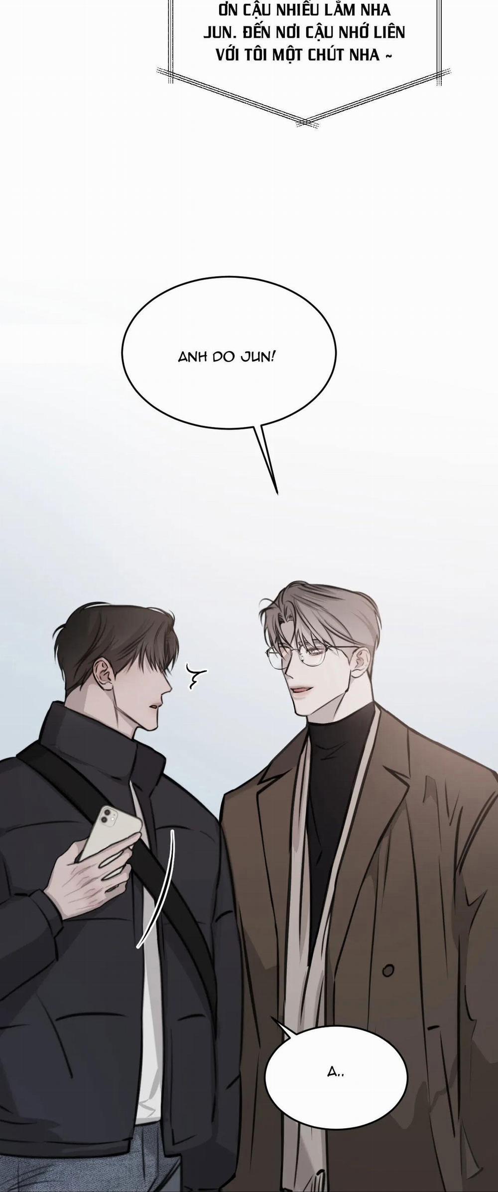 Giữa Tình Cờ Và Định Mệnh 18 trang 12