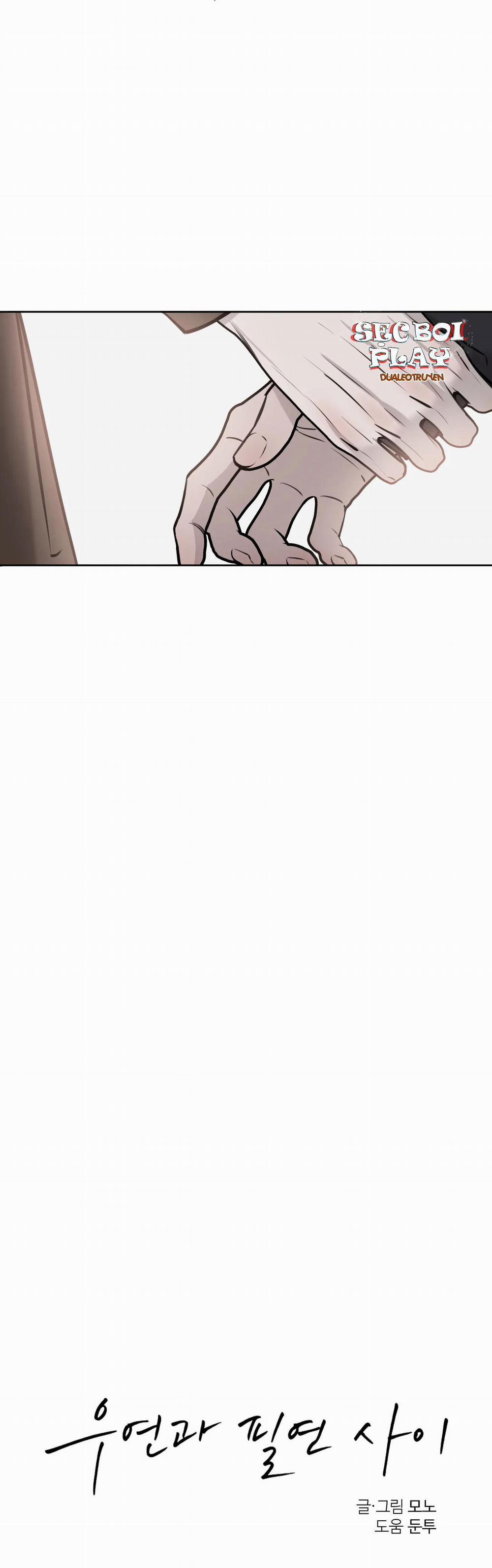 Giữa Tình Cờ Và Định Mệnh 18 trang 20