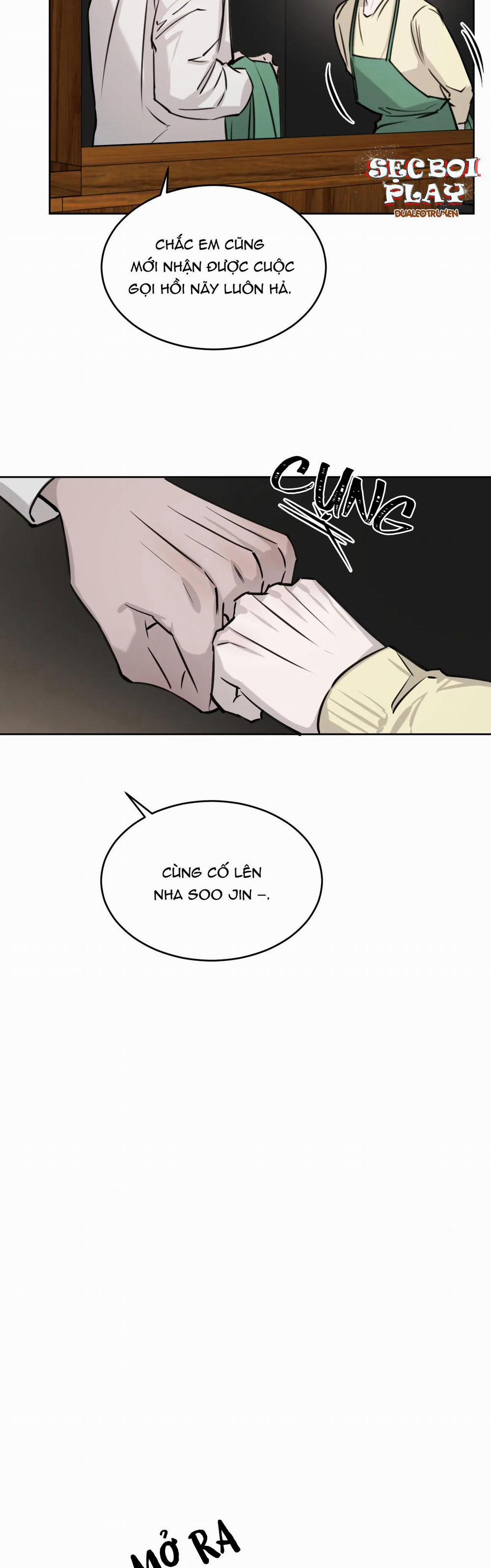 Giữa Tình Cờ Và Định Mệnh 18 trang 22