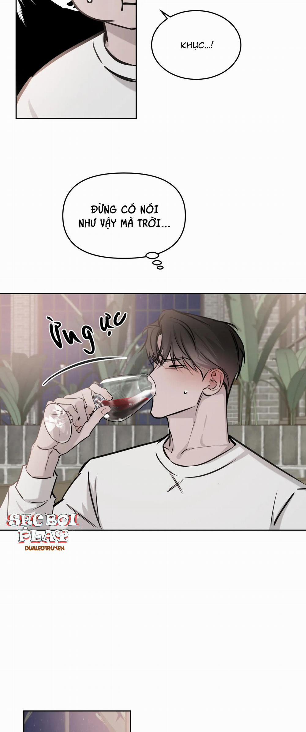 Giữa Tình Cờ Và Định Mệnh 18 trang 30