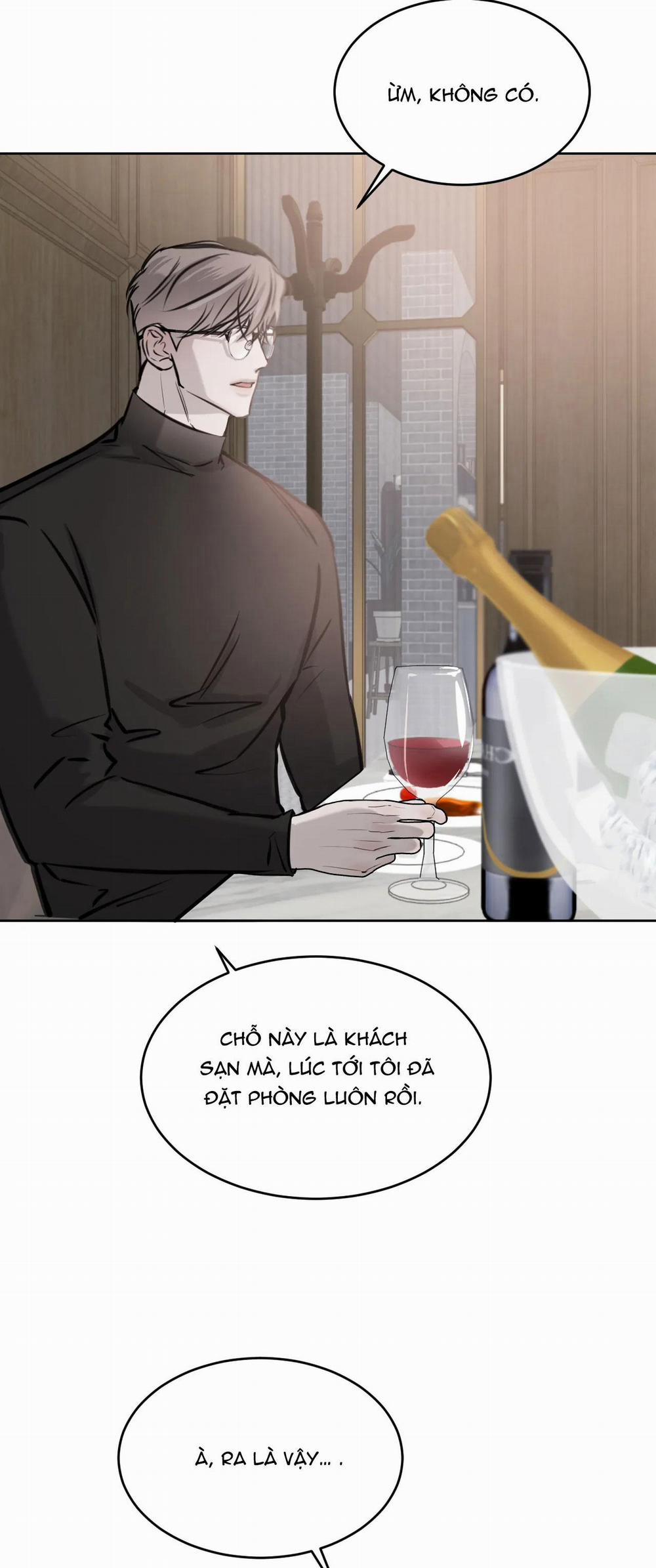 Giữa Tình Cờ Và Định Mệnh 18 trang 32