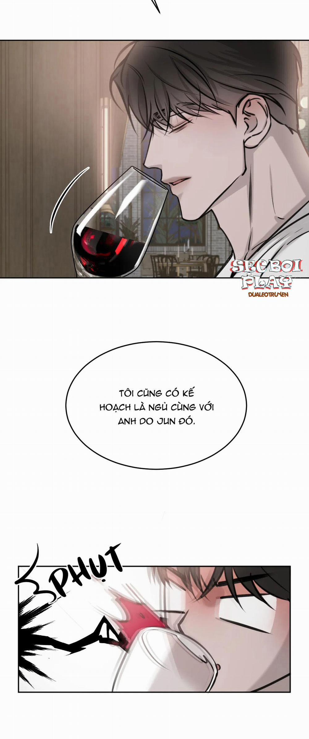 Giữa Tình Cờ Và Định Mệnh 18 trang 33