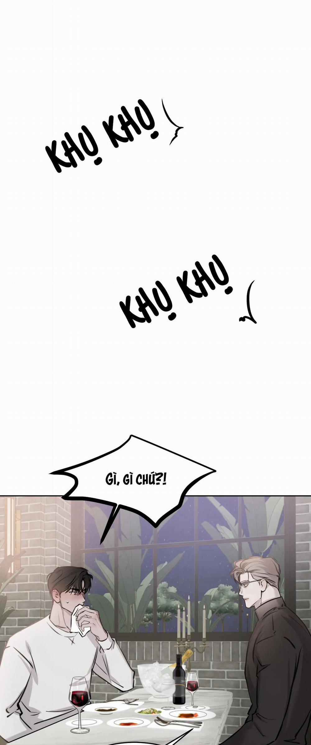 Giữa Tình Cờ Và Định Mệnh 18 trang 34