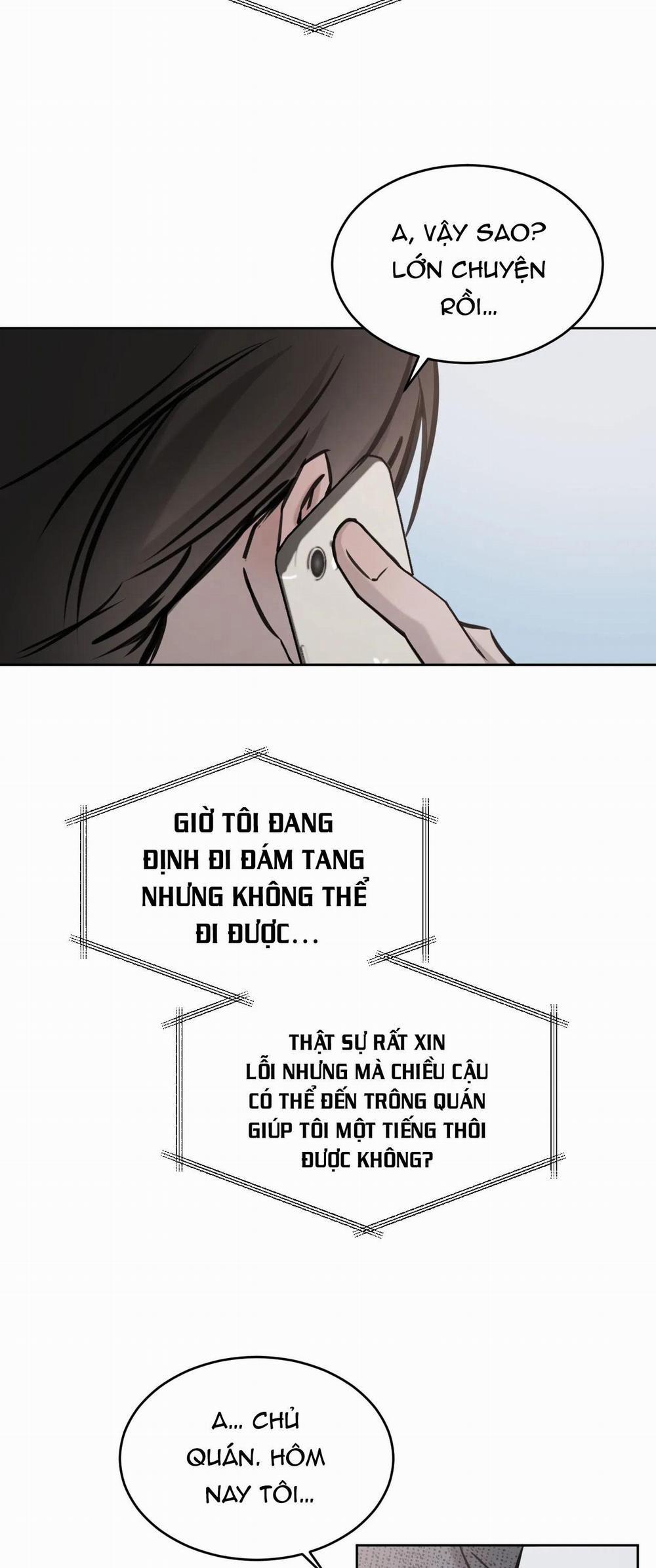 Giữa Tình Cờ Và Định Mệnh 18 trang 9