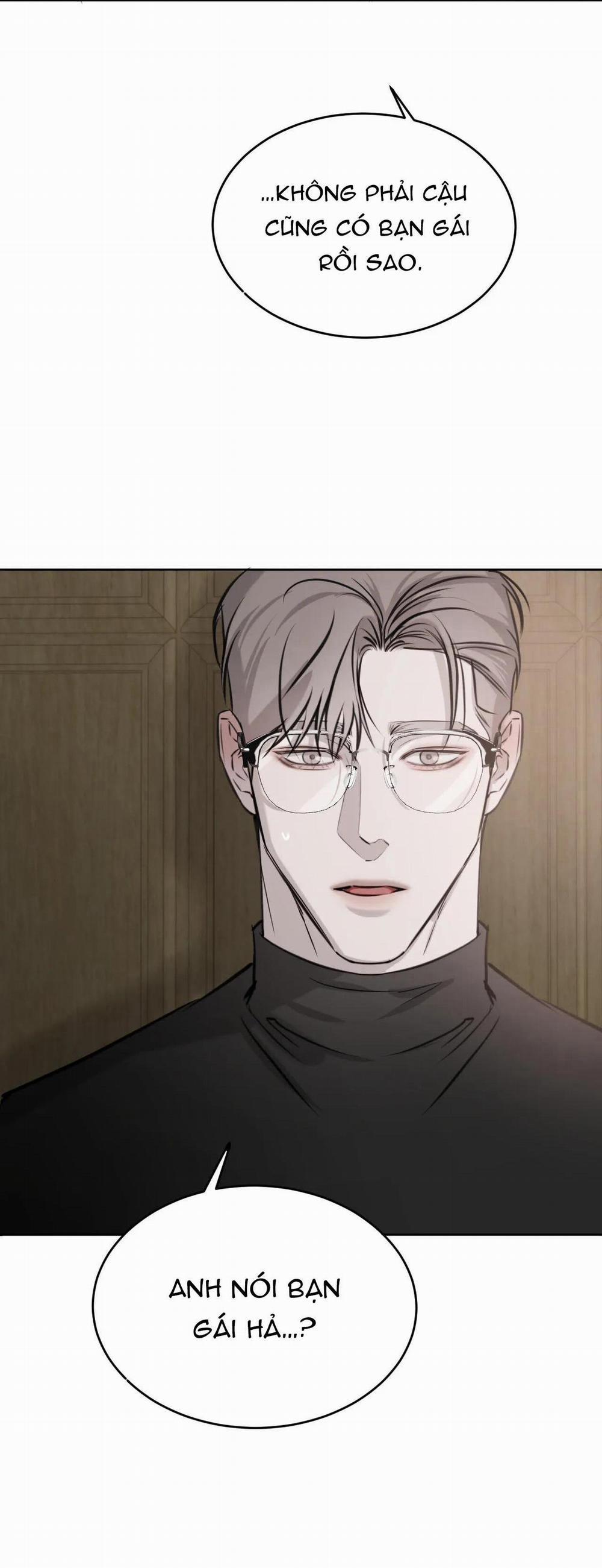 Giữa Tình Cờ Và Định Mệnh 19 trang 1