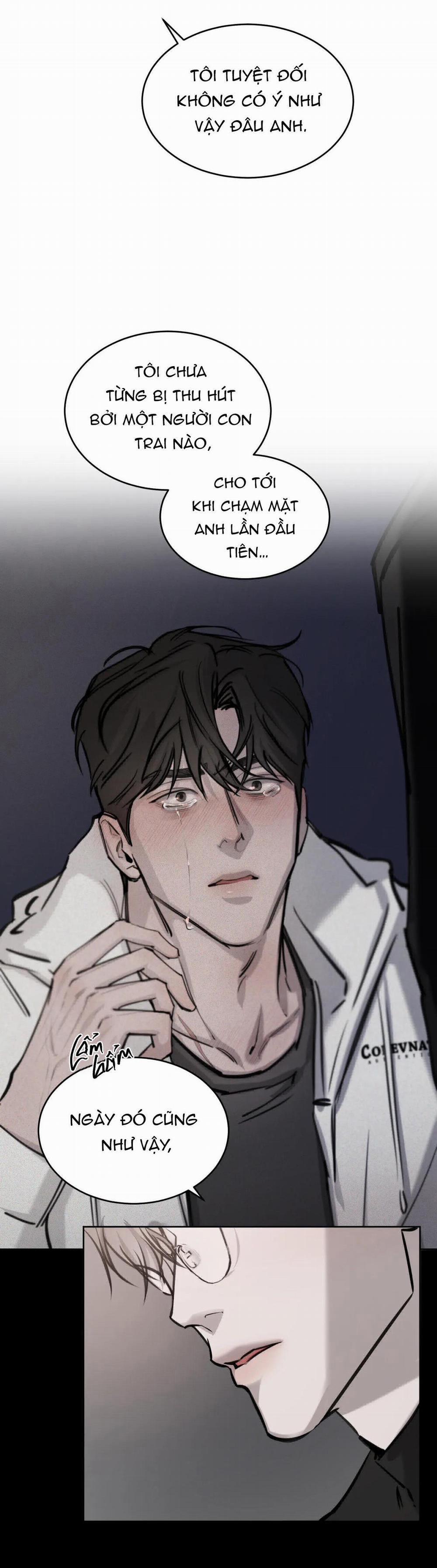 Giữa Tình Cờ Và Định Mệnh 19 trang 21