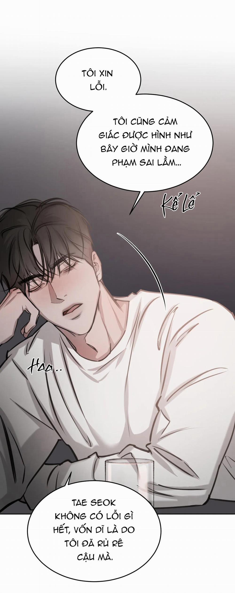 Giữa Tình Cờ Và Định Mệnh 19 trang 30