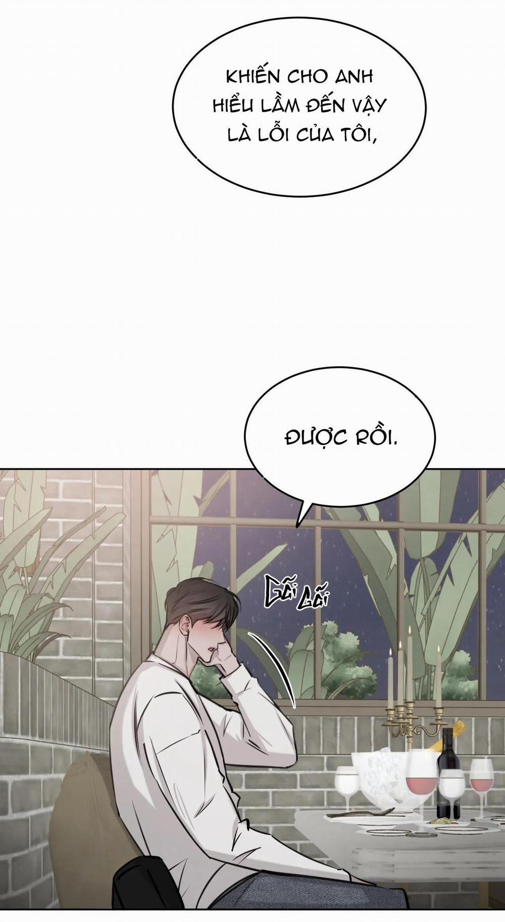 Giữa Tình Cờ Và Định Mệnh 19 trang 4