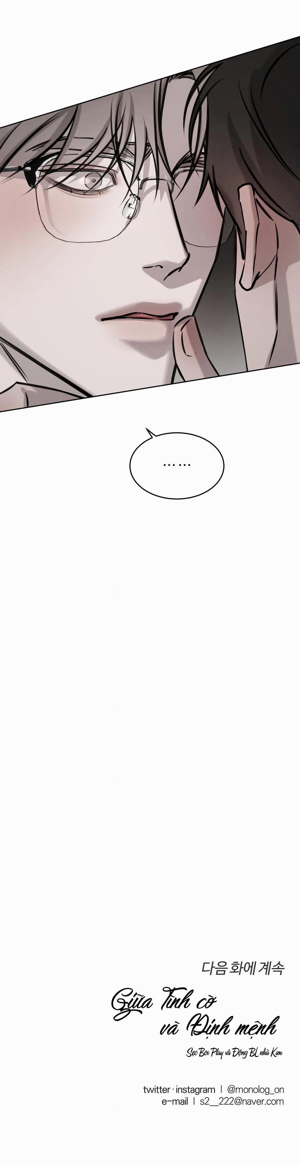 Giữa Tình Cờ Và Định Mệnh 19 trang 50