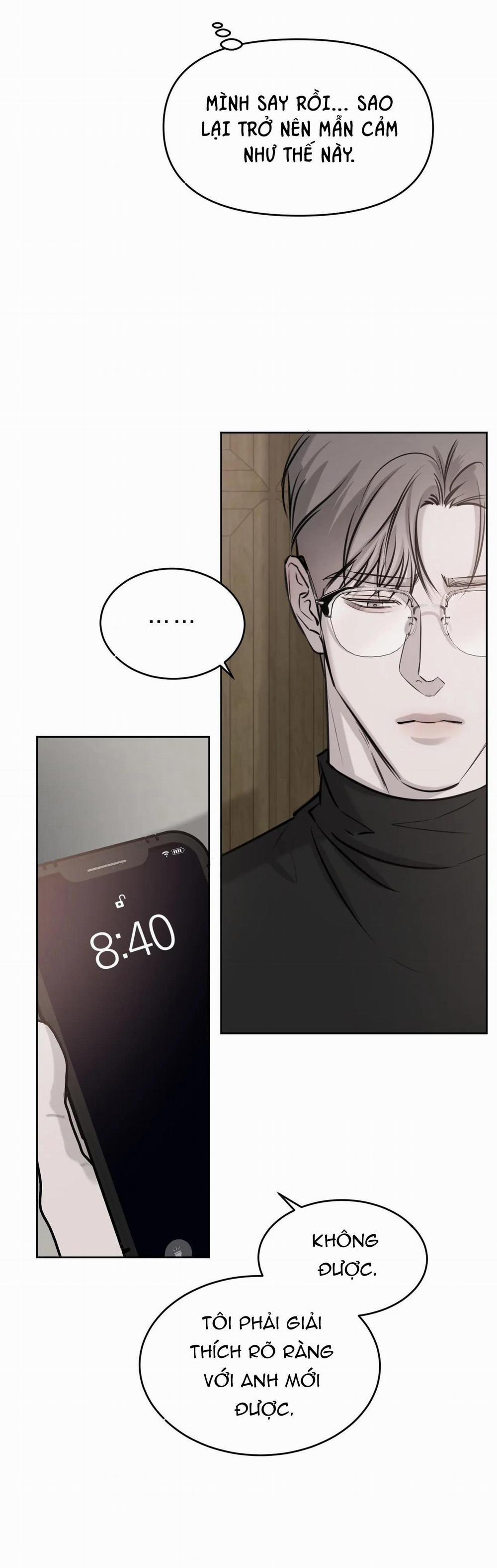 Giữa Tình Cờ Và Định Mệnh 19 trang 6