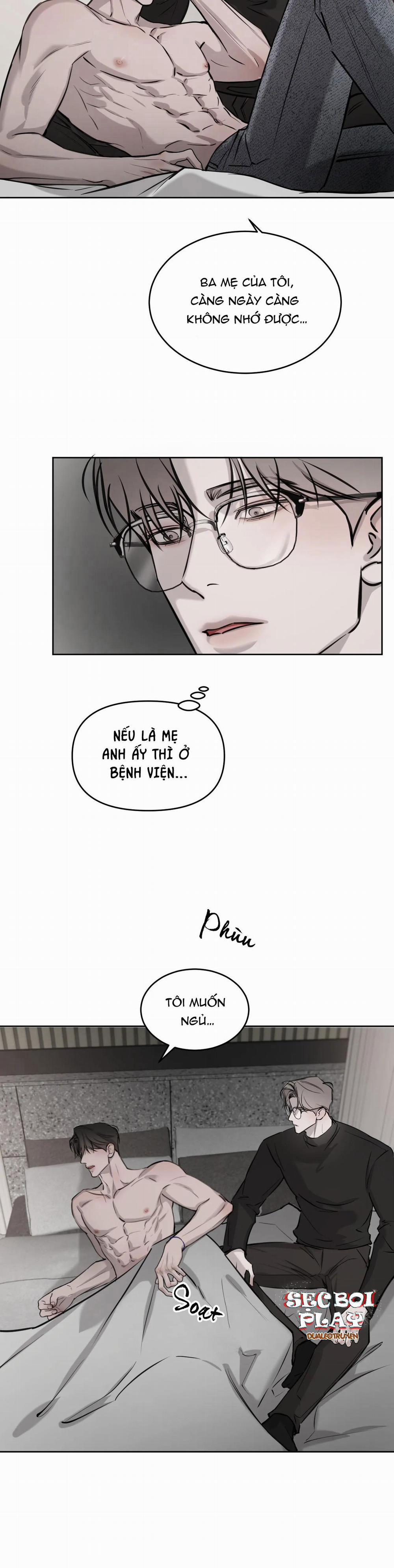 Giữa Tình Cờ Và Định Mệnh 20 trang 10