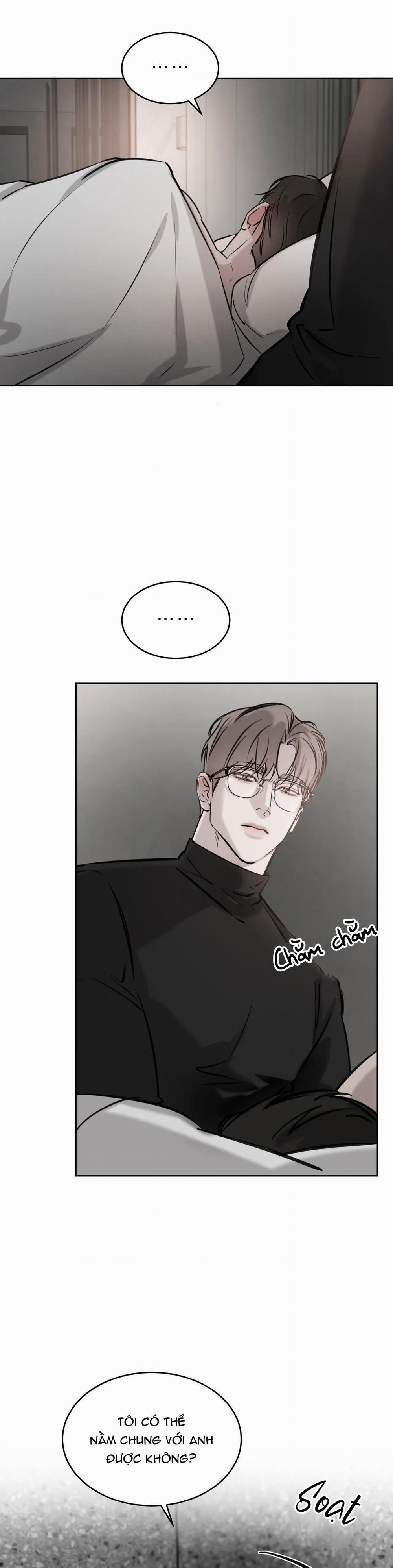 Giữa Tình Cờ Và Định Mệnh 20 trang 11