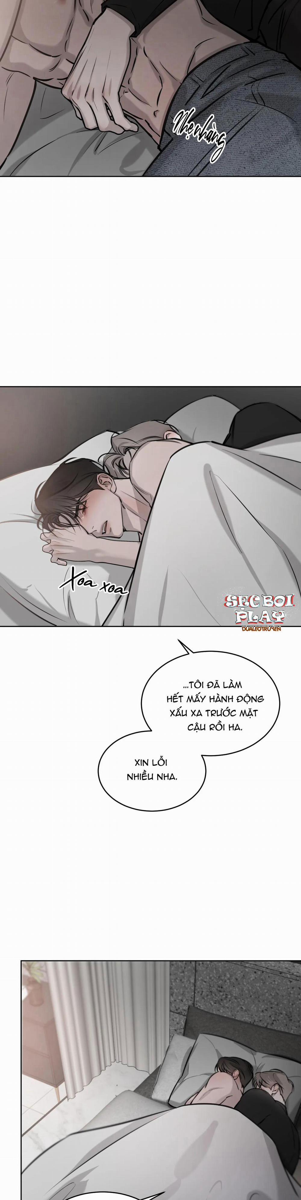 Giữa Tình Cờ Và Định Mệnh 20 trang 13