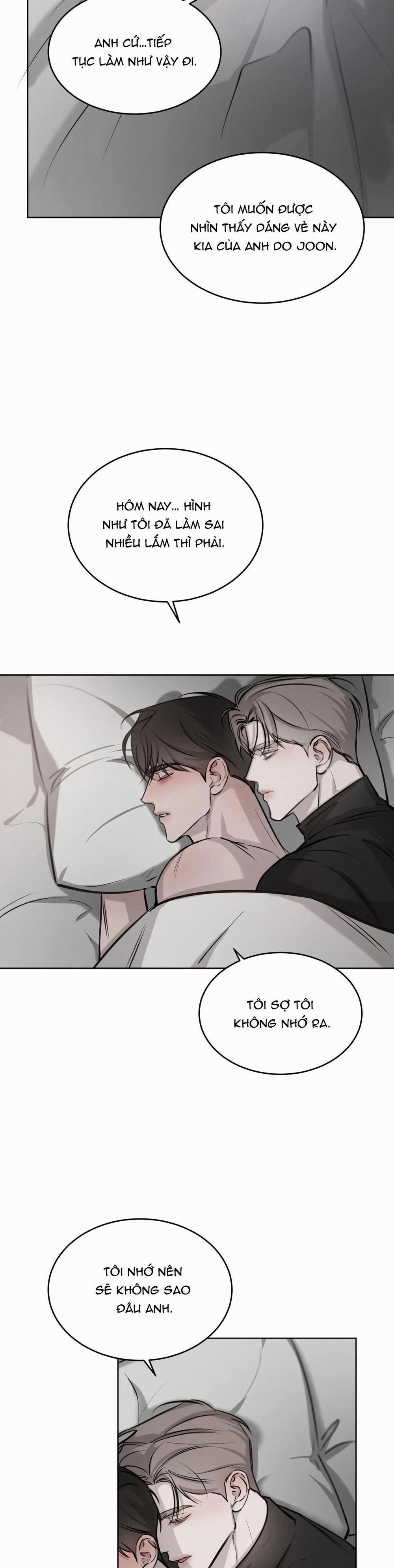 Giữa Tình Cờ Và Định Mệnh 20 trang 14