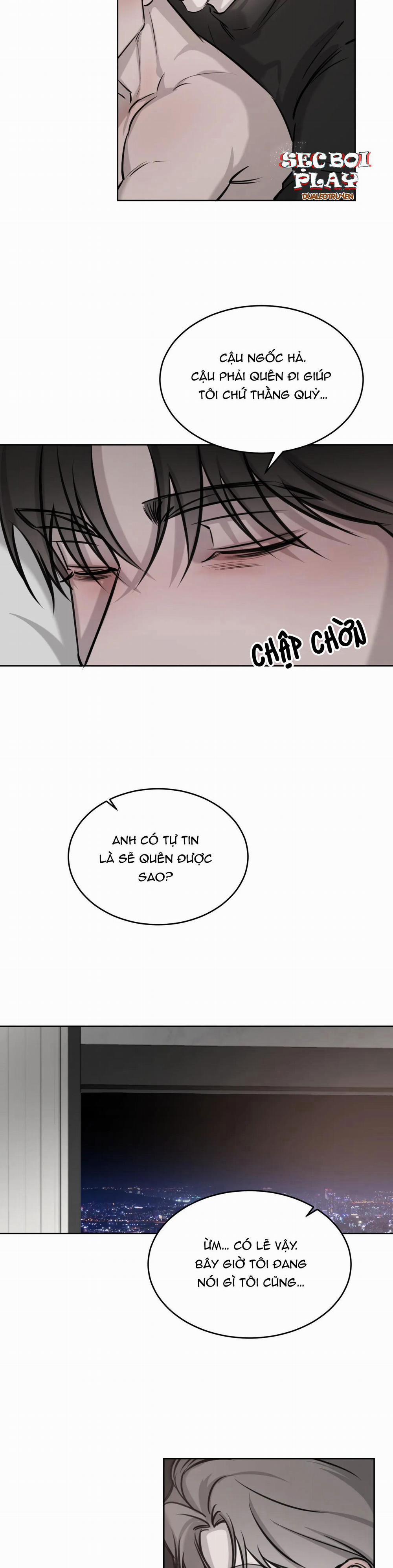 Giữa Tình Cờ Và Định Mệnh 20 trang 15