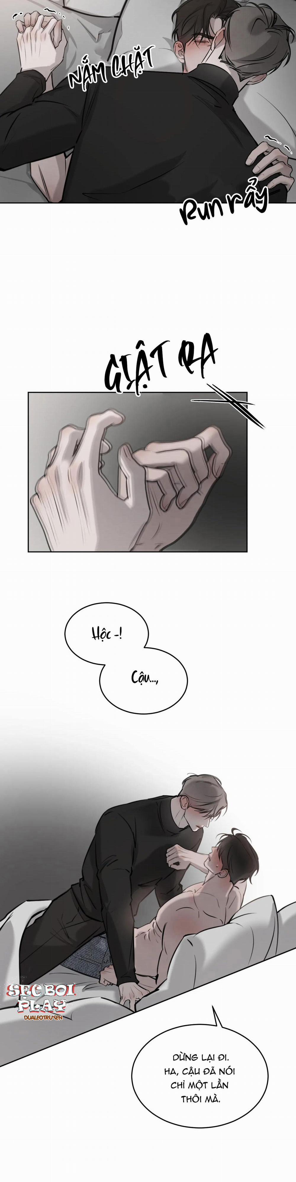 Giữa Tình Cờ Và Định Mệnh 20 trang 24