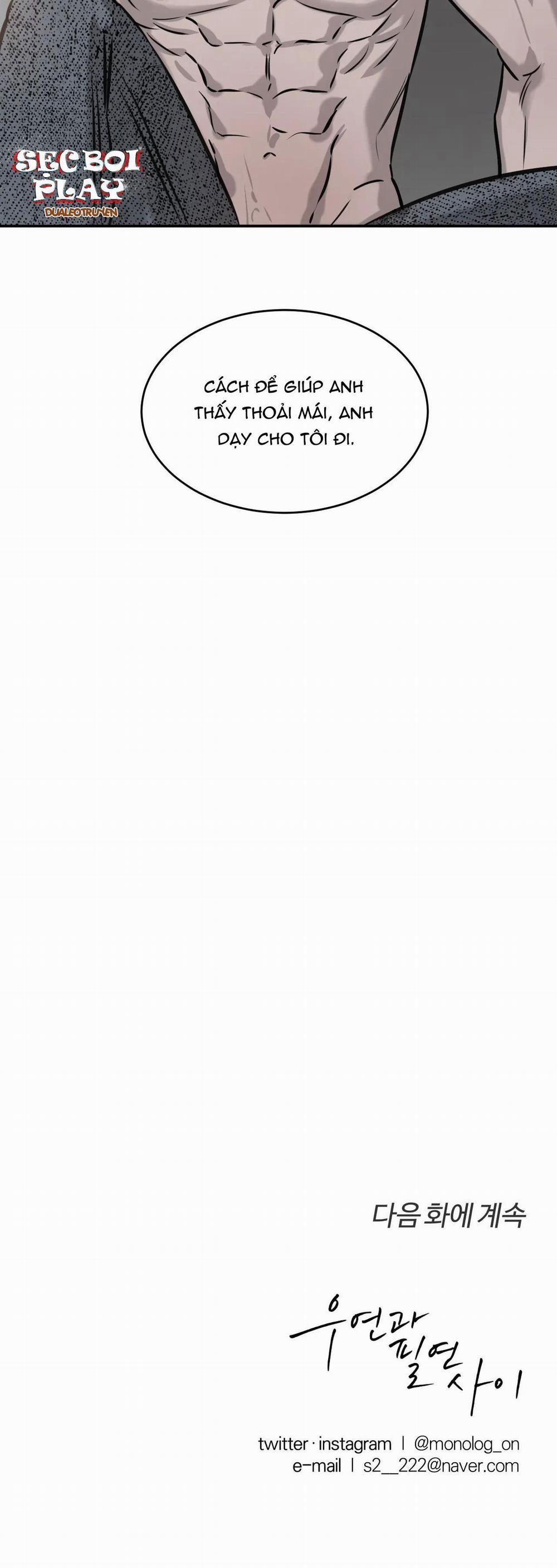 Giữa Tình Cờ Và Định Mệnh 20 trang 30