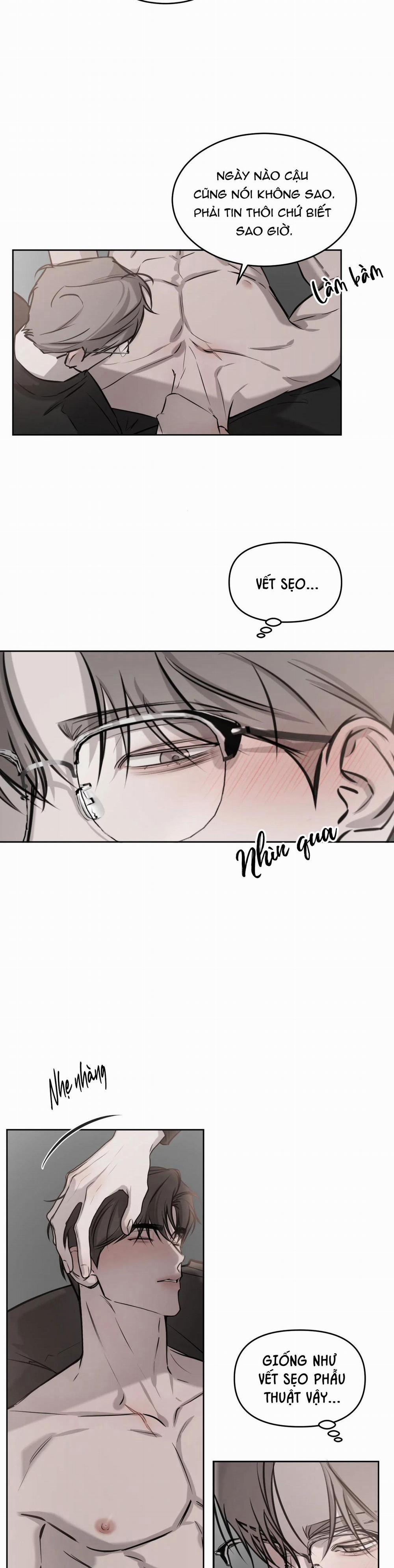 Giữa Tình Cờ Và Định Mệnh 20 trang 4