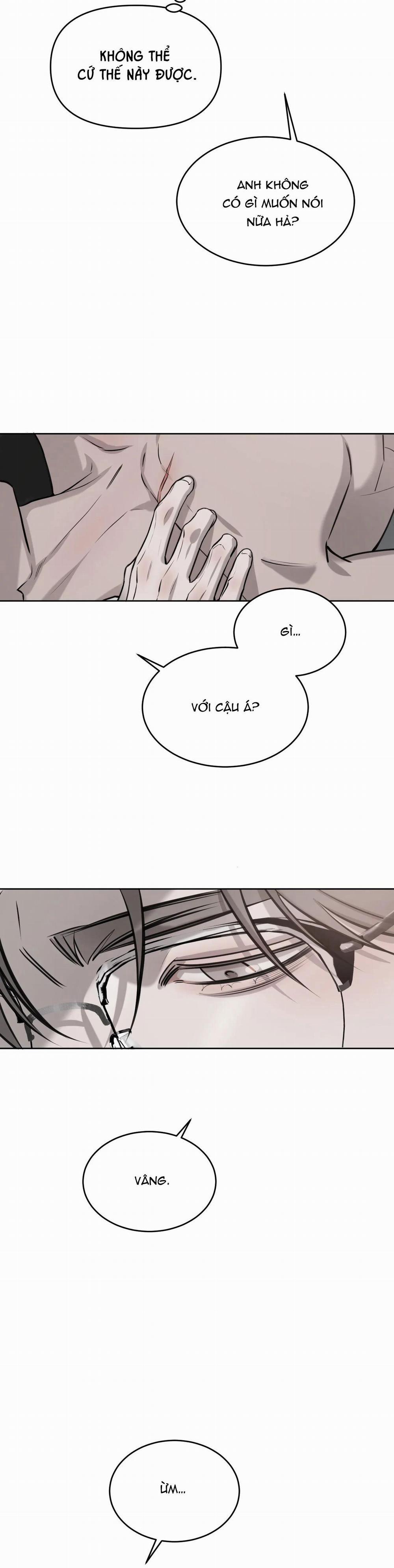 Giữa Tình Cờ Và Định Mệnh 20 trang 6