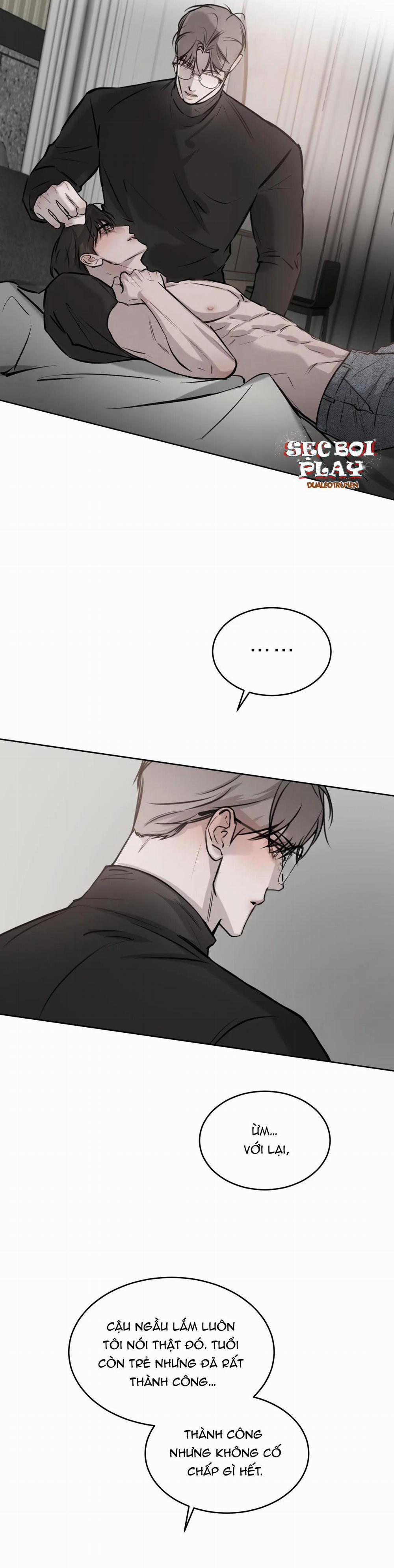 Giữa Tình Cờ Và Định Mệnh 20 trang 8