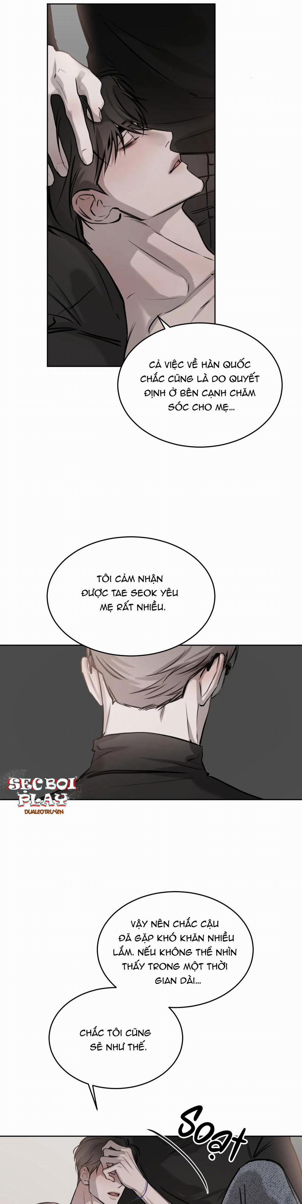 Giữa Tình Cờ Và Định Mệnh 20 trang 9