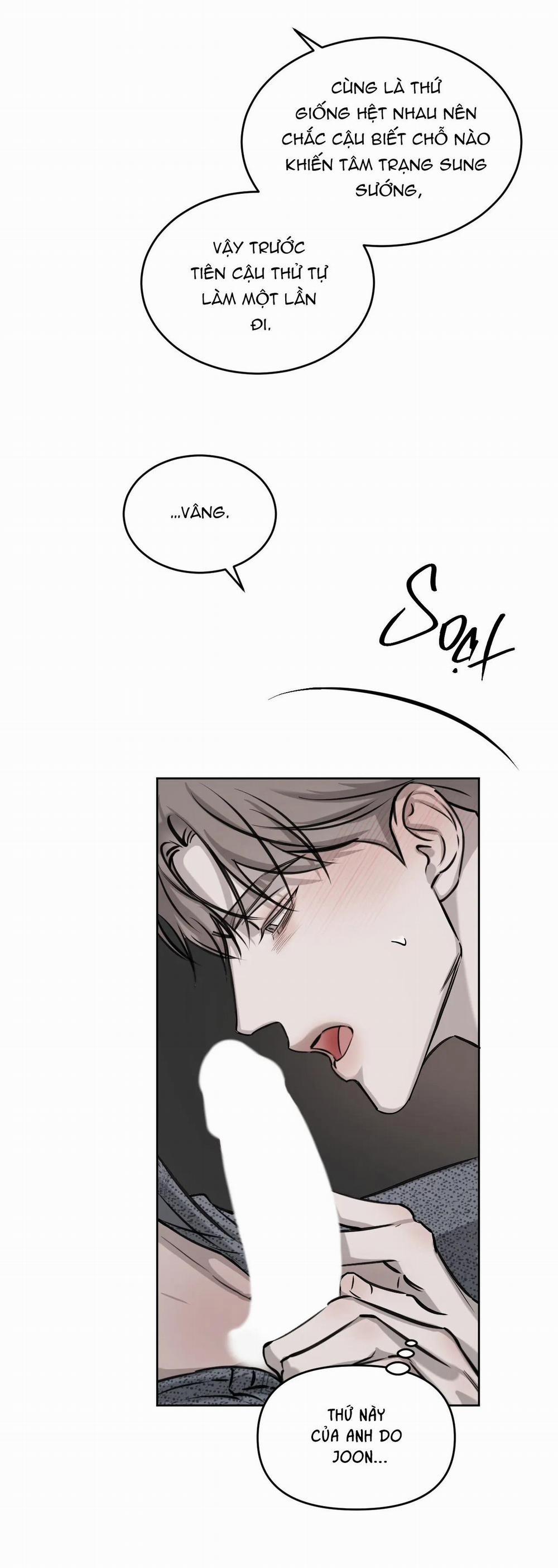 Giữa Tình Cờ Và Định Mệnh 21 trang 13