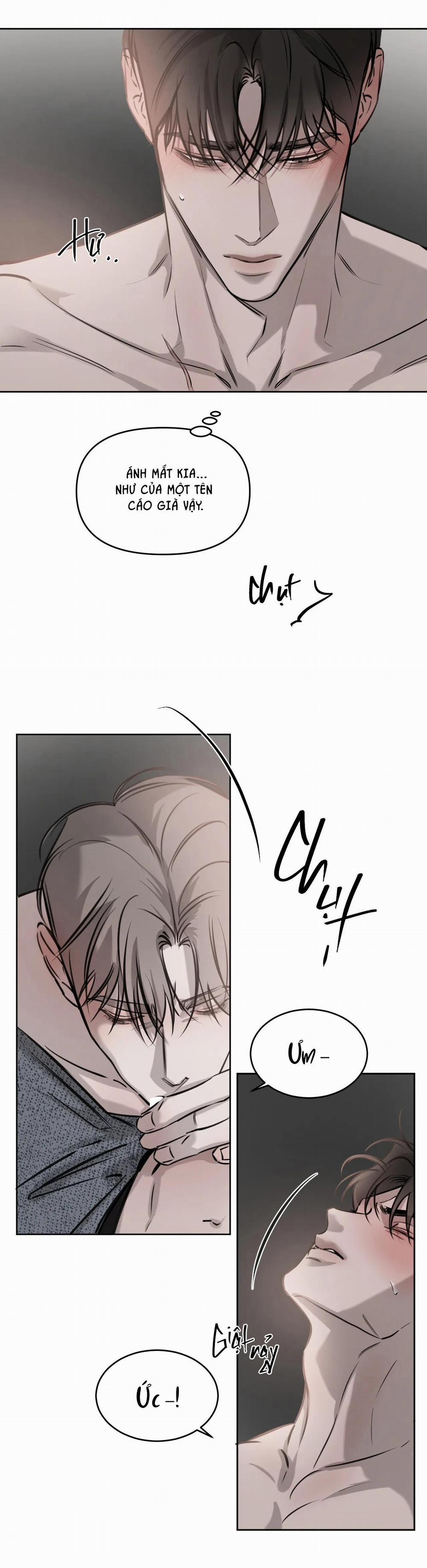 Giữa Tình Cờ Và Định Mệnh 21 trang 15