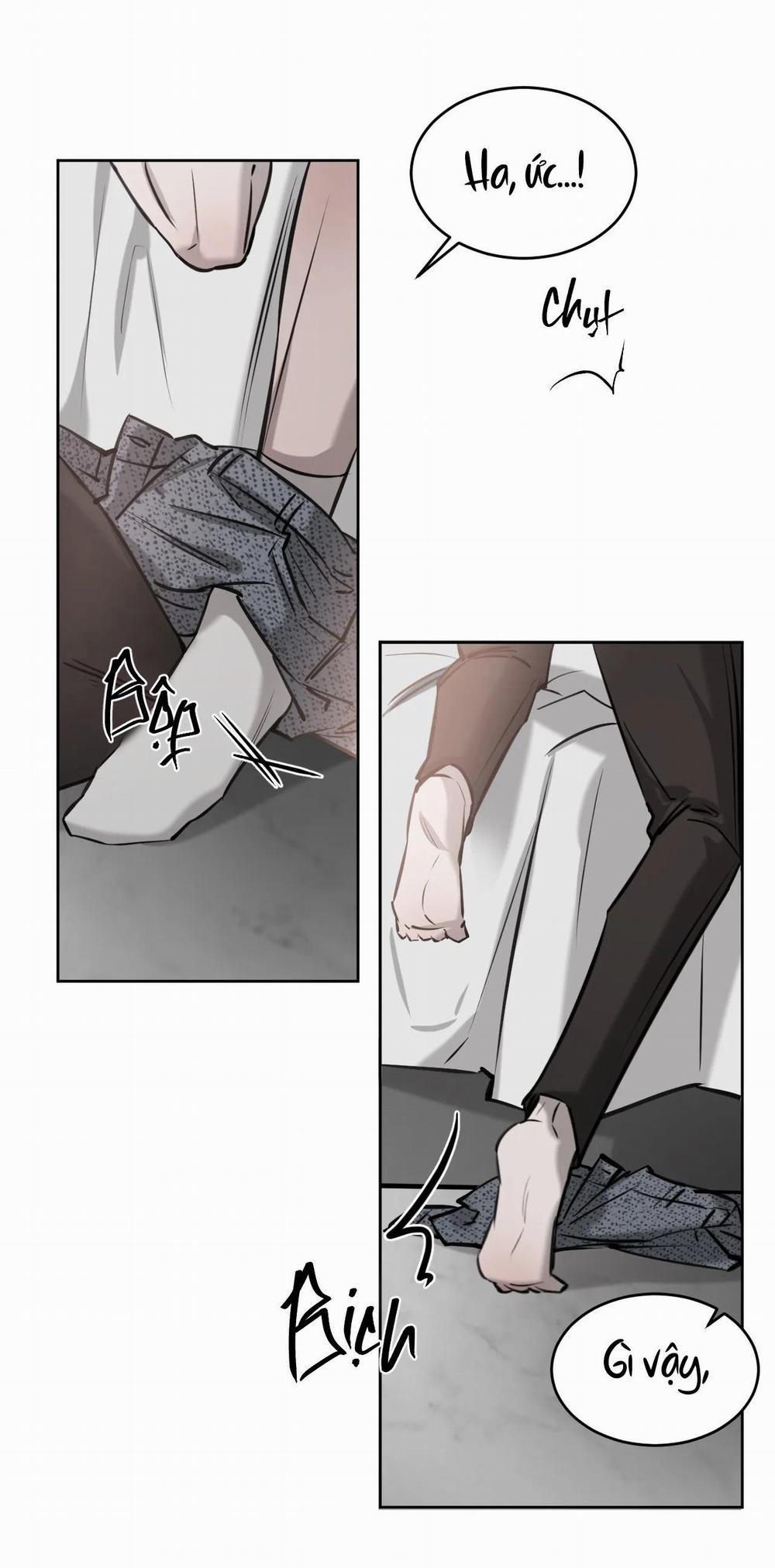 Giữa Tình Cờ Và Định Mệnh 21 trang 23