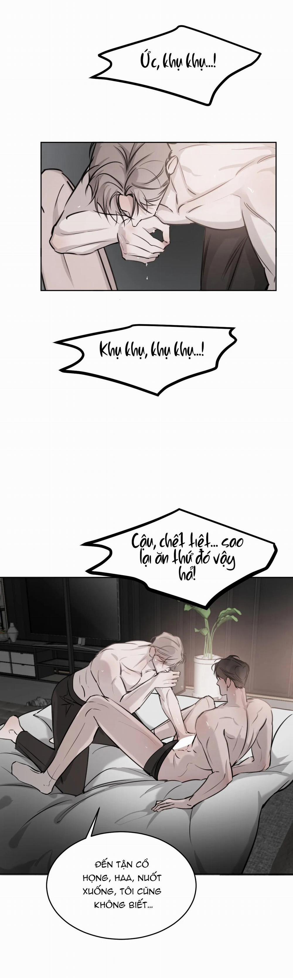 Giữa Tình Cờ Và Định Mệnh 21 trang 29