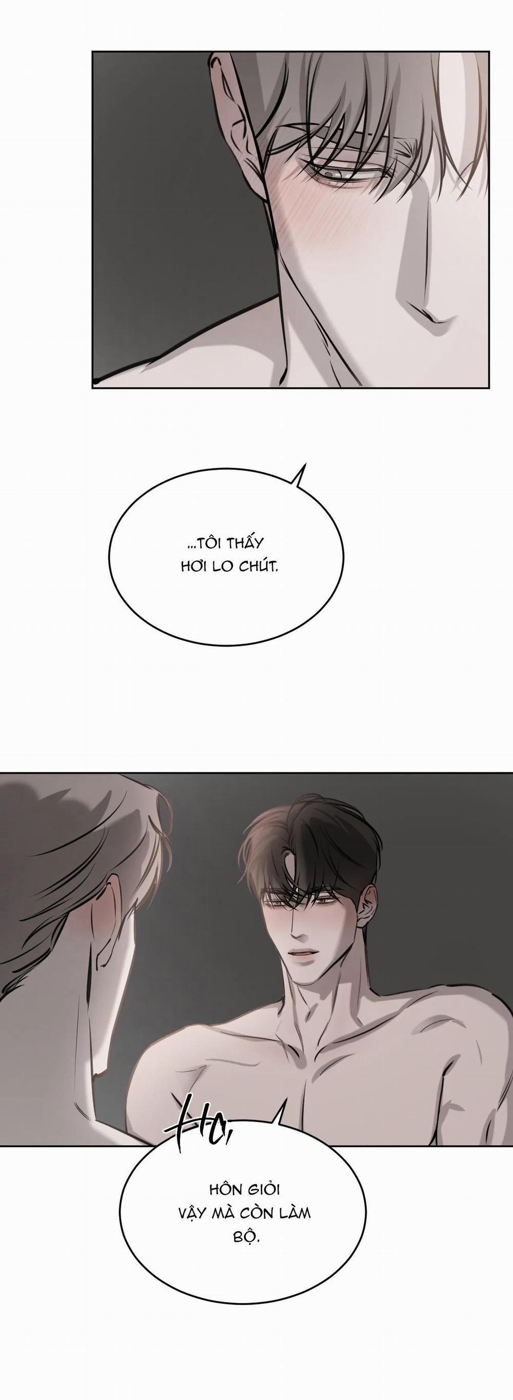 Giữa Tình Cờ Và Định Mệnh 21 trang 4