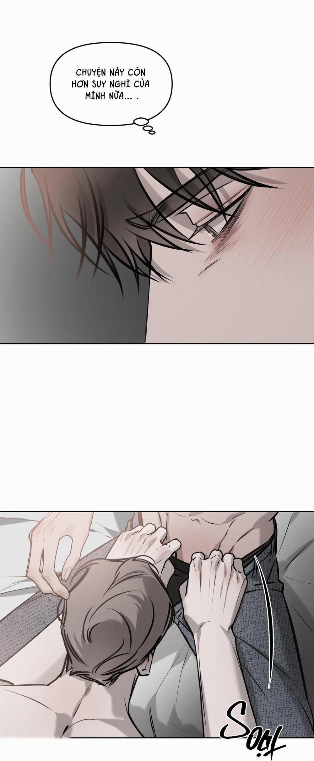 Giữa Tình Cờ Và Định Mệnh 21 trang 9