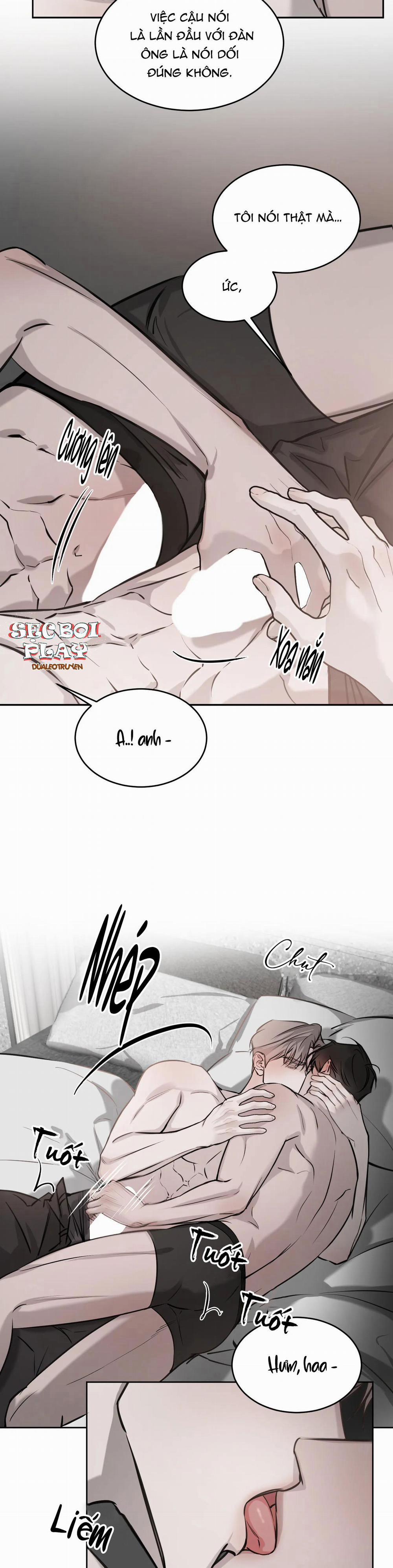 Giữa Tình Cờ Và Định Mệnh 22 trang 10