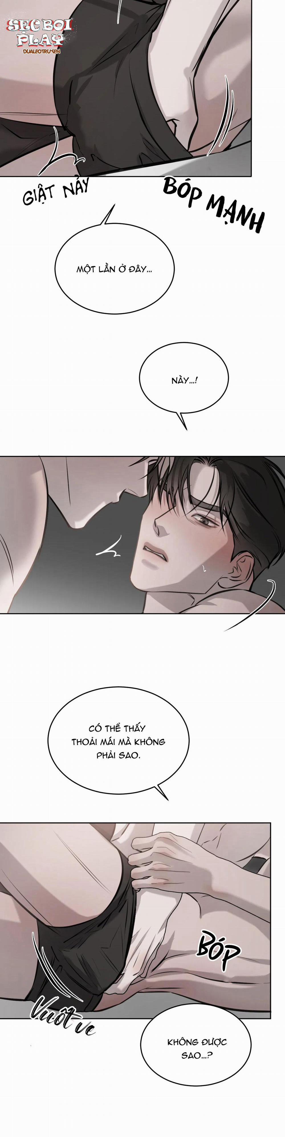 Giữa Tình Cờ Và Định Mệnh 22 trang 14