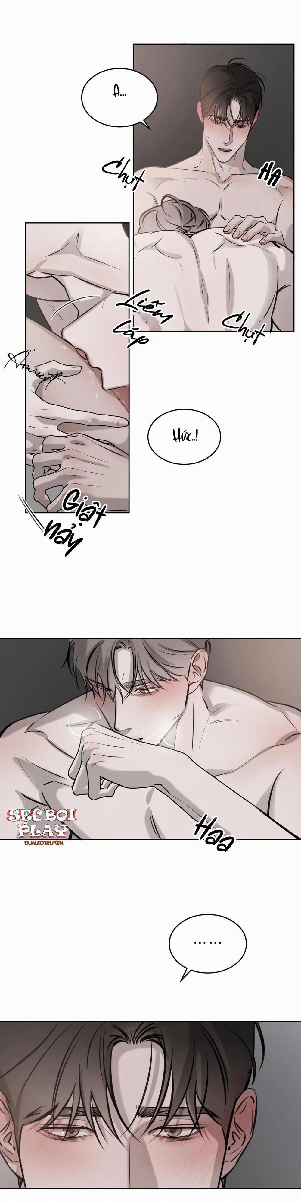 Giữa Tình Cờ Và Định Mệnh 22 trang 17