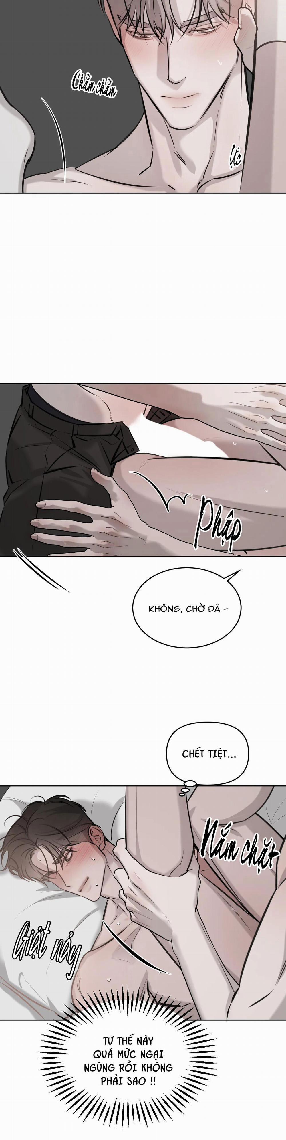 Giữa Tình Cờ Và Định Mệnh 22 trang 20