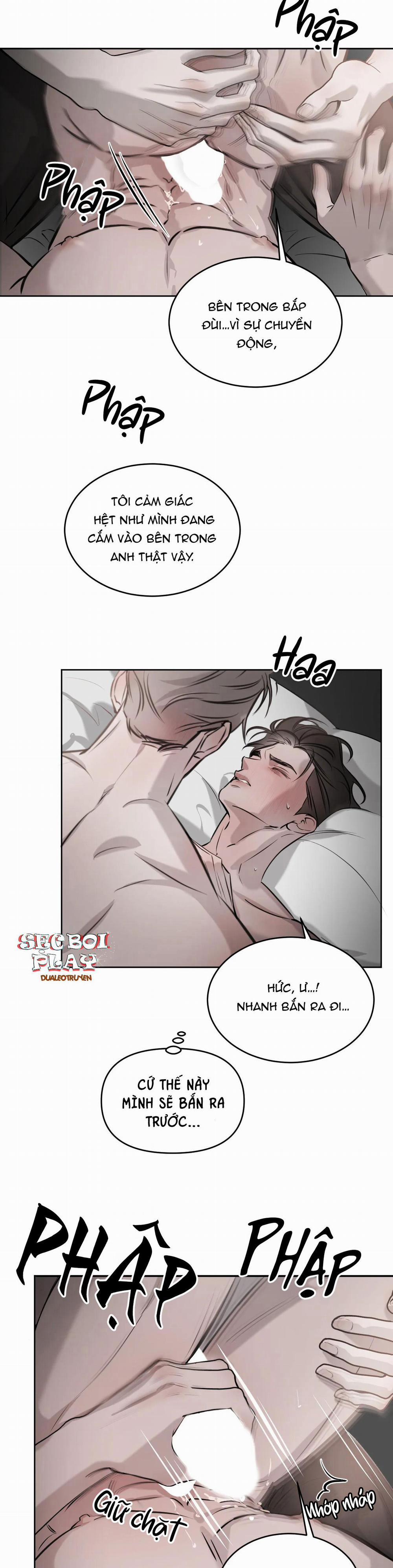 Giữa Tình Cờ Và Định Mệnh 22 trang 25