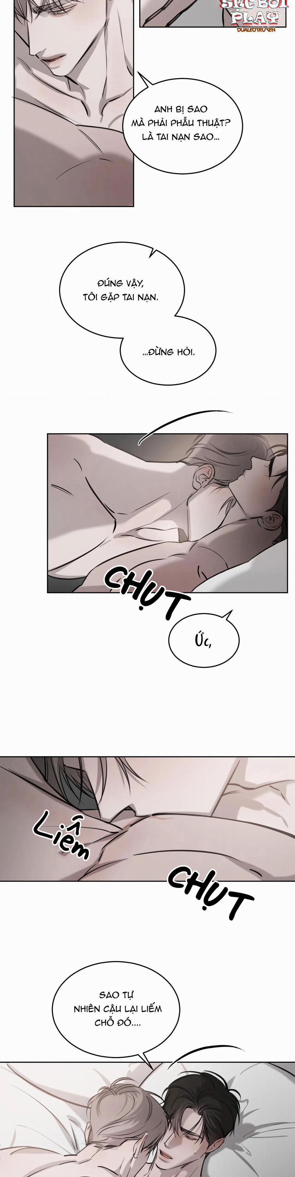 Giữa Tình Cờ Và Định Mệnh 22 trang 3