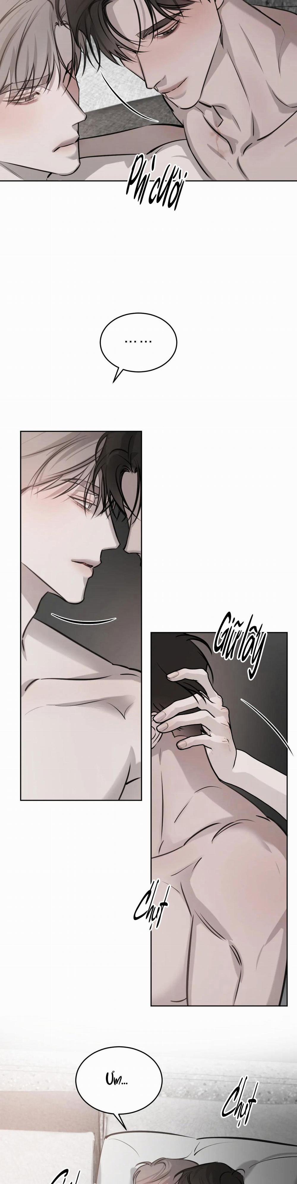 Giữa Tình Cờ Và Định Mệnh 22 trang 7