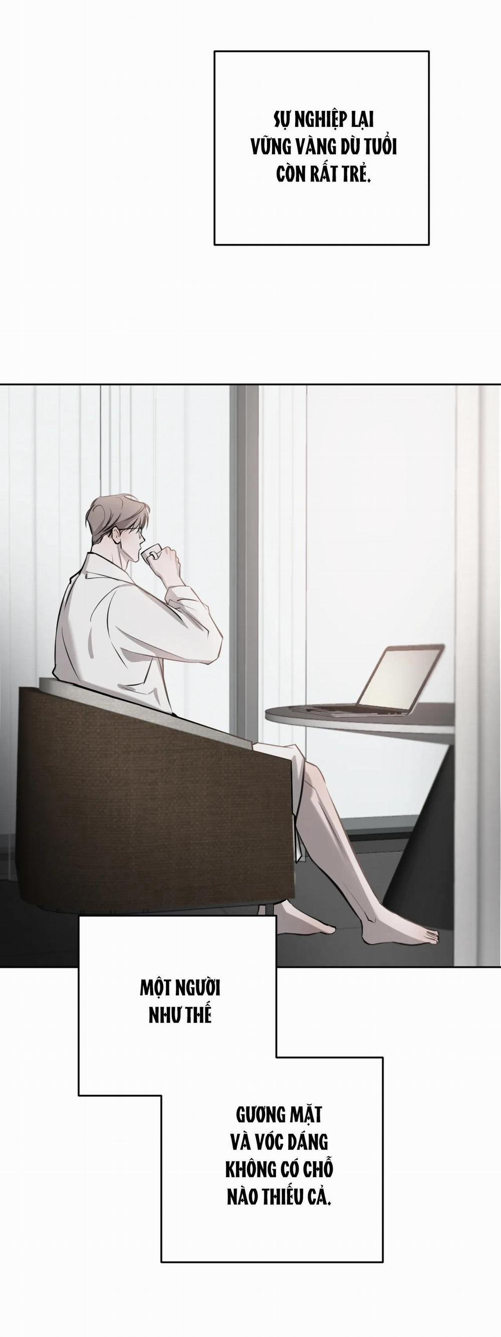 Giữa Tình Cờ Và Định Mệnh 23 trang 24