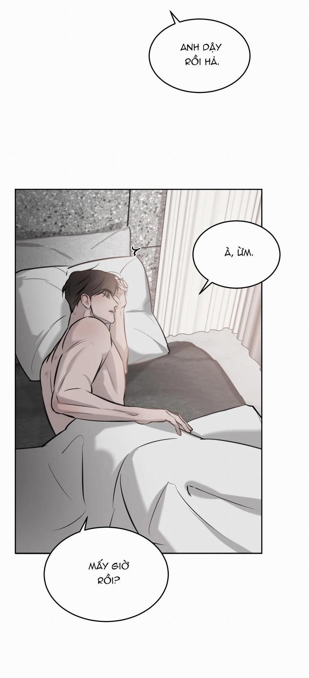 Giữa Tình Cờ Và Định Mệnh 23 trang 29