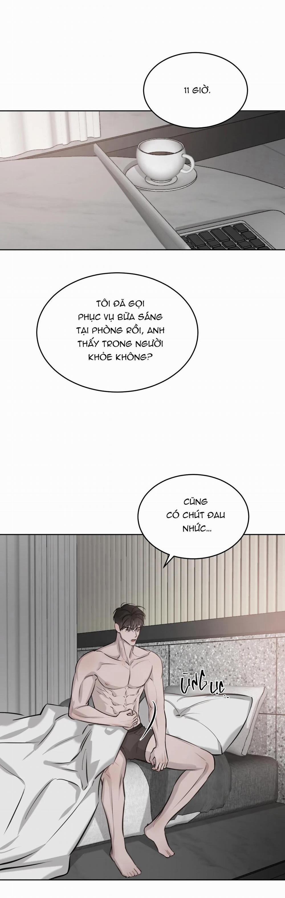 Giữa Tình Cờ Và Định Mệnh 23 trang 30