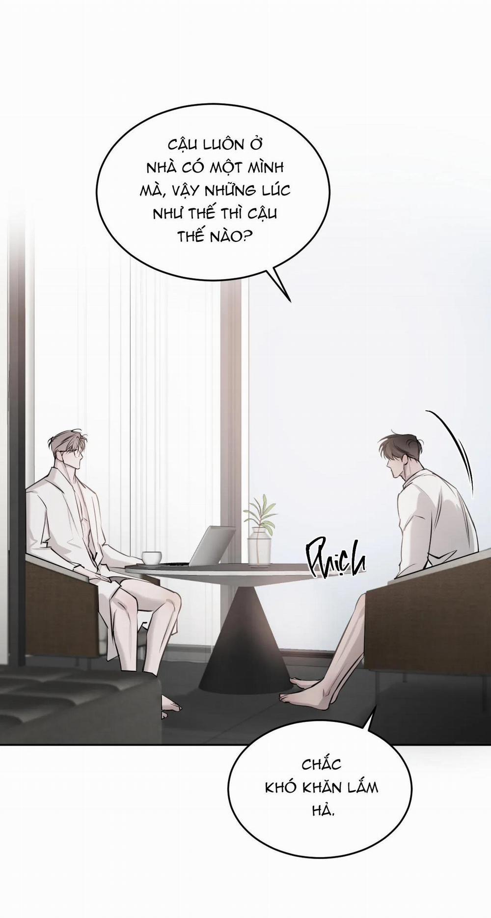 Giữa Tình Cờ Và Định Mệnh 23 trang 35