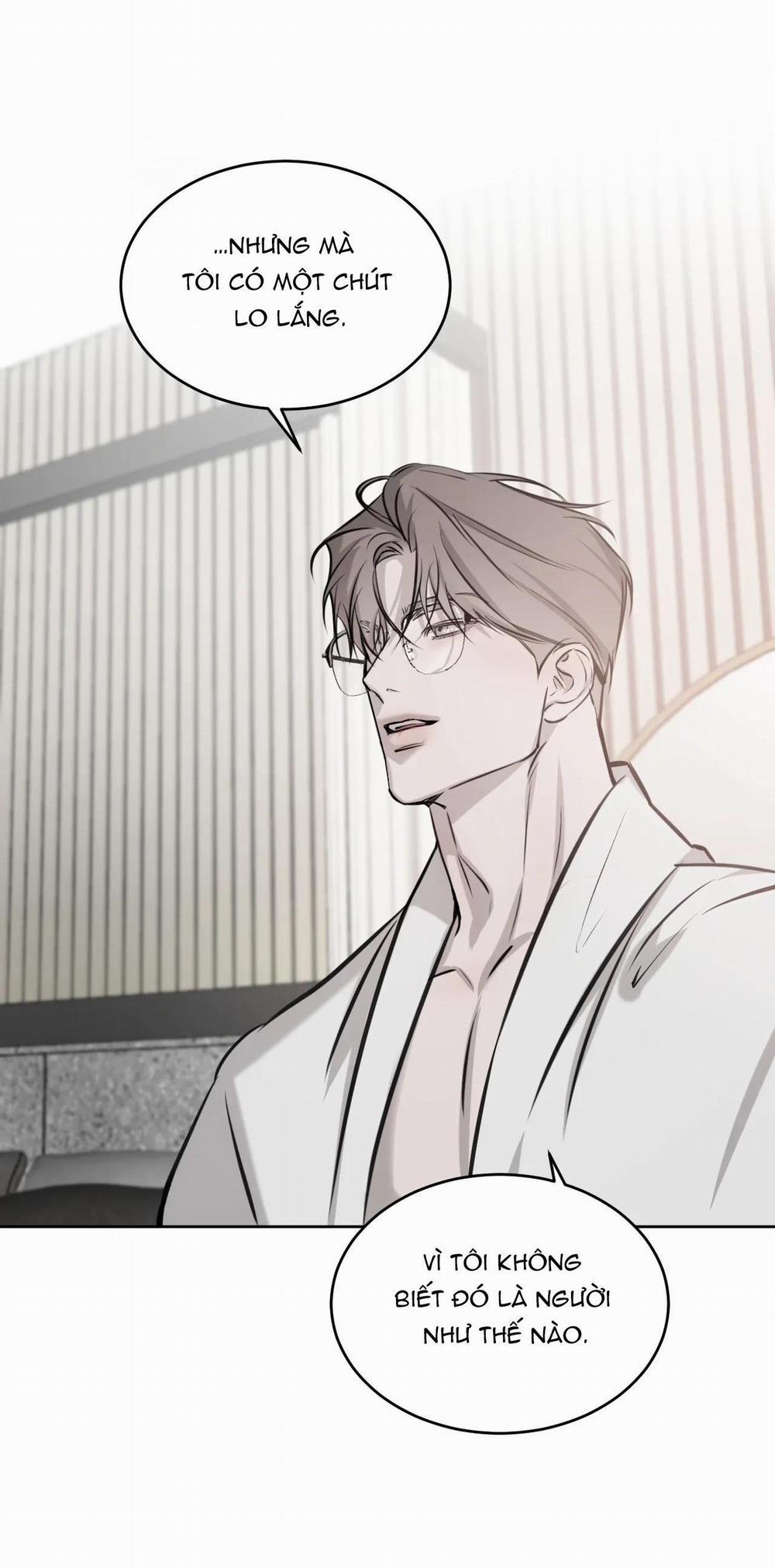 Giữa Tình Cờ Và Định Mệnh 23 trang 38