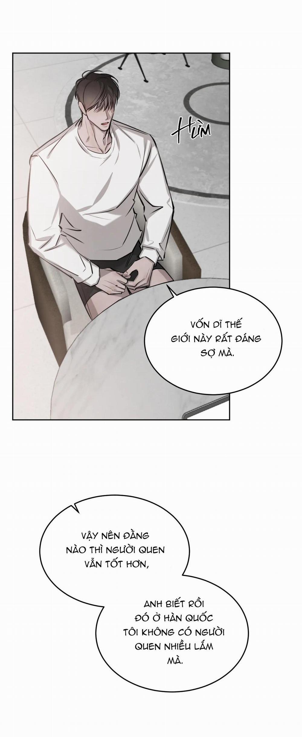 Giữa Tình Cờ Và Định Mệnh 23 trang 39